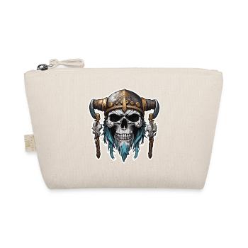 Viking / Thor / Odin / Nordique / Celtique - Trousse biologique - nature - Devant