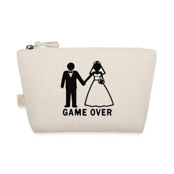 Fin du jeu de la mariée et du marié - Trousse biologique - nature - Devant