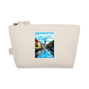 Turku Finlande Vintage voyage affiche WPA Souvenir - Trousse biologique - nature - Devant