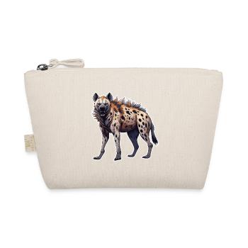 Hyena / Africa / Safrai / Zoo / Wildis / Animal - Organic Pouch - nature - Front