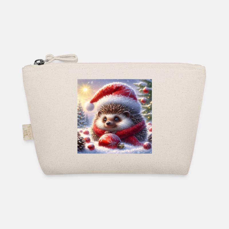Hérisson de Noël Trousse biologique