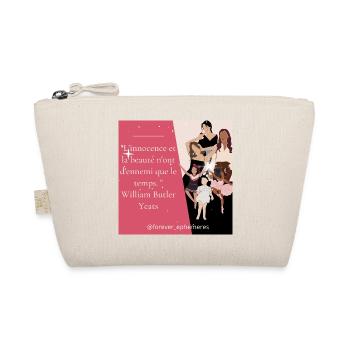 DE FILLE A FEMME - Trousse biologique - nature - Devant