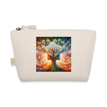 Tree of Life - Organic Pouch - nature - Front