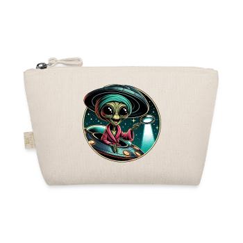 Détective extraterrestre à la lumière d’un OVNI - Trousse biologique - nature - Devant