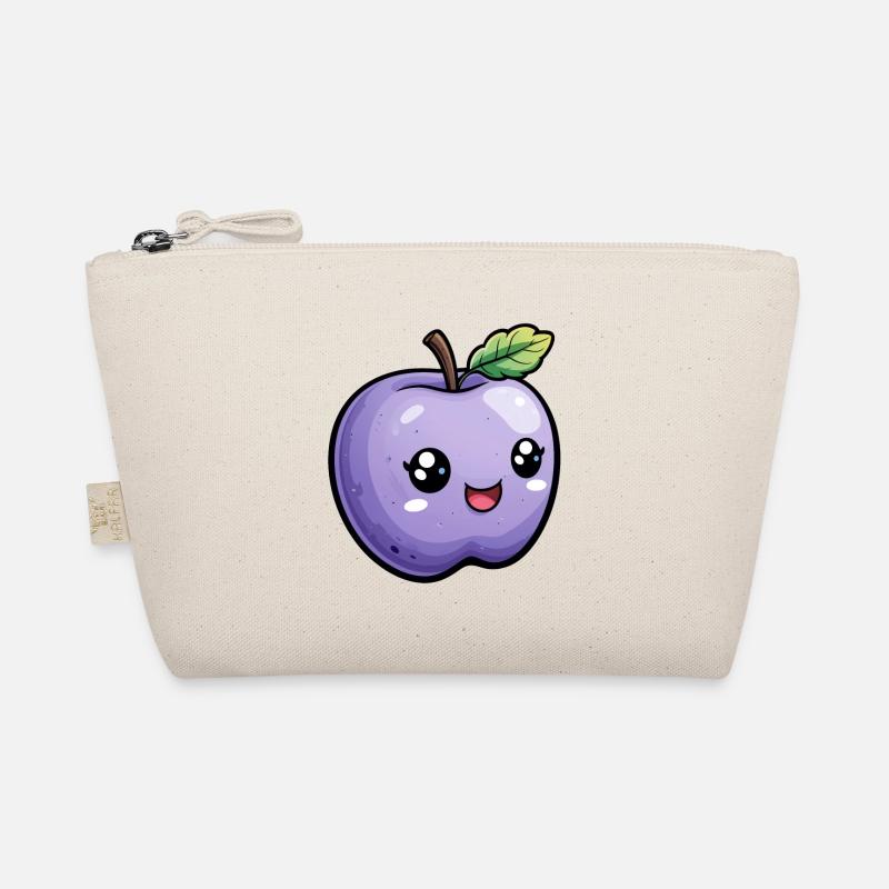 Apple Children's Subject Organic Pouch