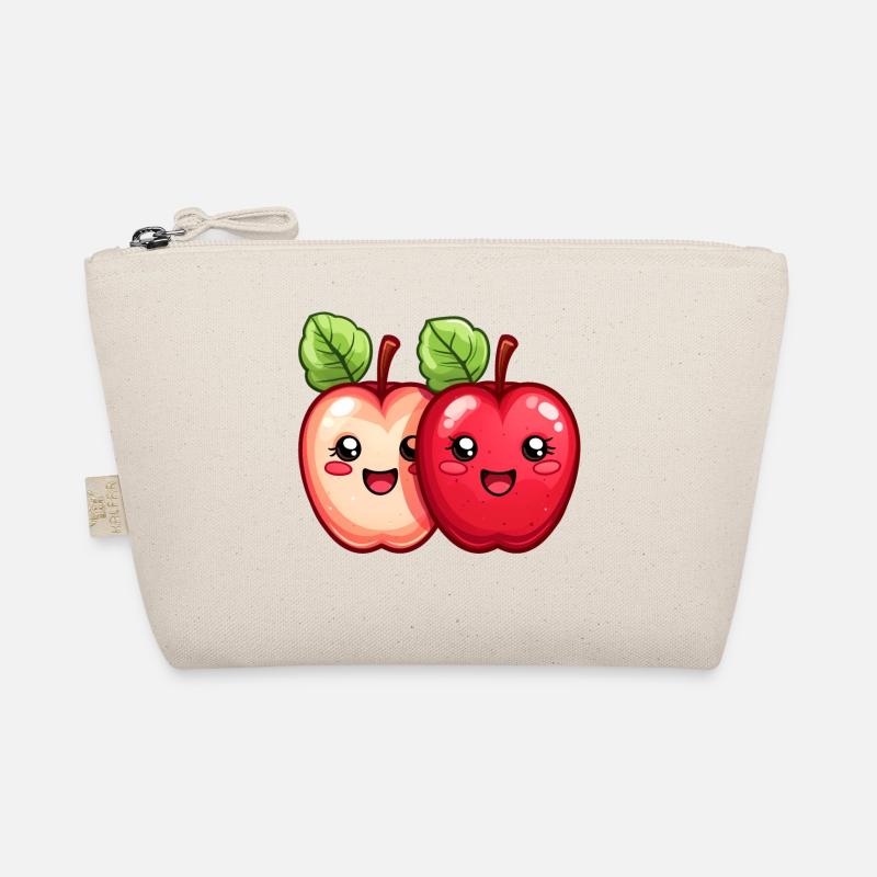 Apple Children's Subject Organic Pouch