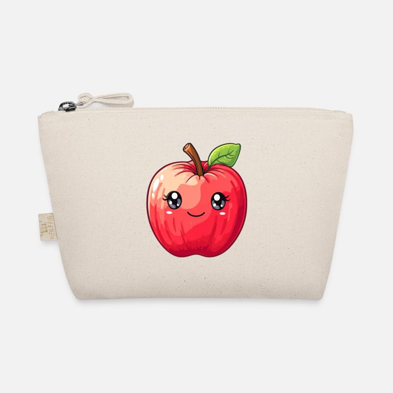 Apple Children's Subject Organic Pouch