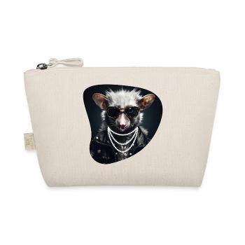 Hard Rock Possum - Organic Pouch - nature - Front