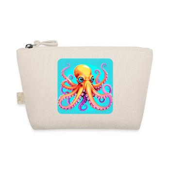 Pieuvre fraîche I - Trousse biologique - nature - Devant