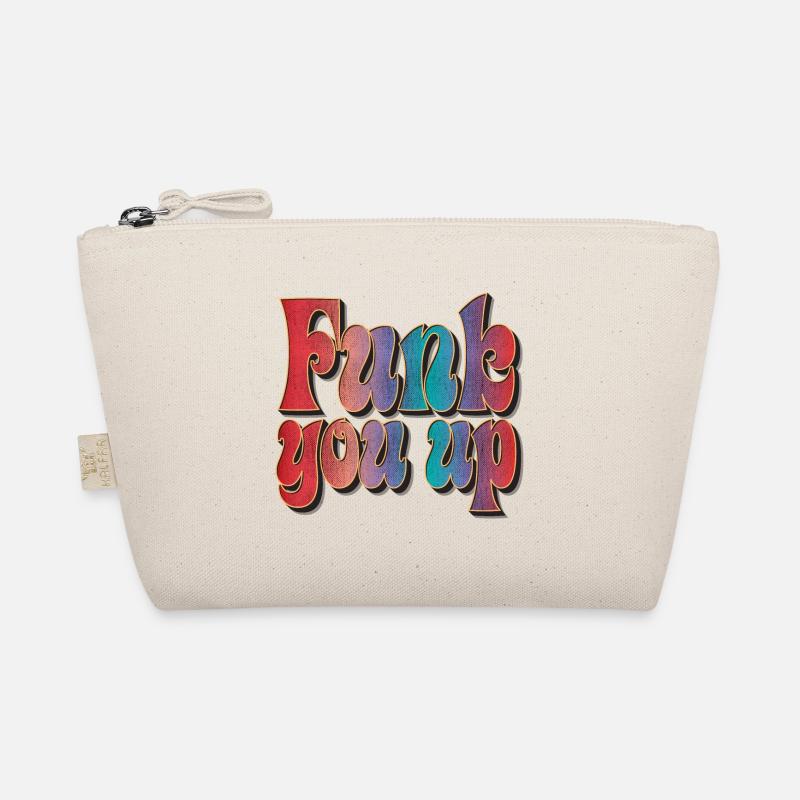 Funk vous - Trousse biologique - nature