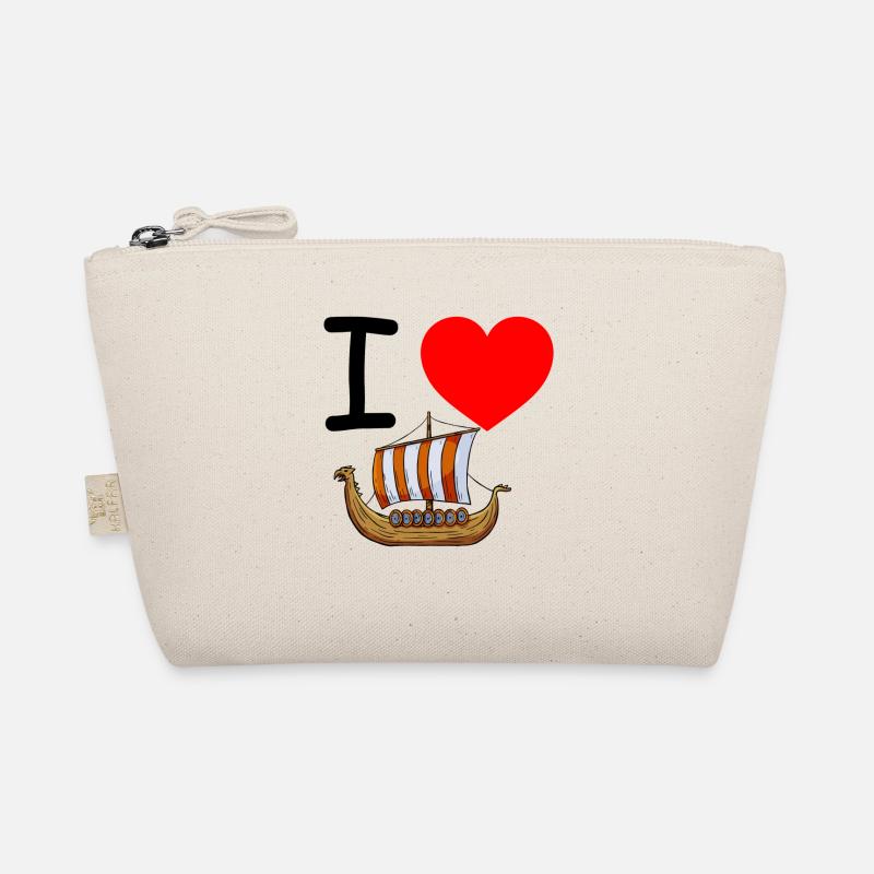 Wikinger Bio-Täschchen