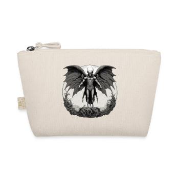Mothman / papillon de nuit / insecte / créature mythique / flottant - Trousse biologique - nature - Devant