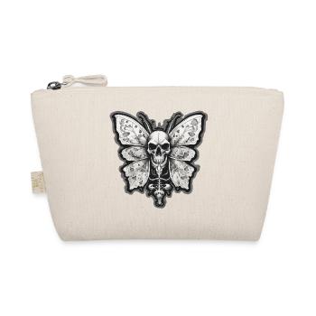 Papillon de nuit / Animal / Insecte / Larve / Ravageur - Trousse biologique - nature - Devant
