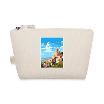 Alicante Espagne Vintage voyage affiche WPA Souvenir - Trousse biologique - nature - Devant