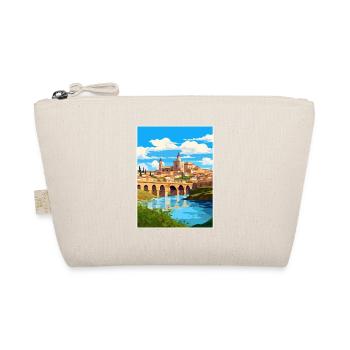 Cordoba Spain Vintage Travel Poster WPA Souvenir - Organic Pouch - nature - Front