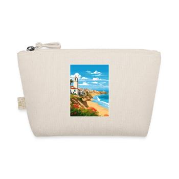 Costa De La Luz Espagne Vintage Voyage Poster WPA - Trousse biologique - nature - Devant
