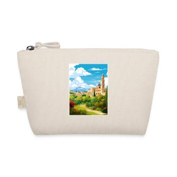 Cordoba Spain Vintage Travel Poster WPA Souvenir - Organic Pouch - nature - Front