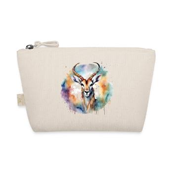 Antilope animal de puissance - Trousse biologique - nature - Devant