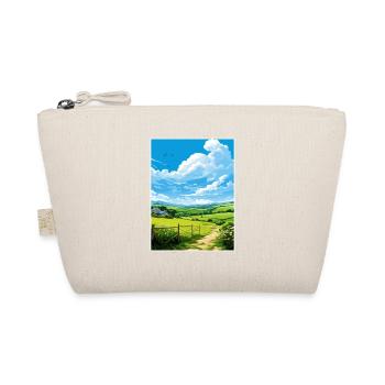 Pensrose Estate Cornwall Affiche de voyage Vintage WPA - Trousse biologique - nature - Devant