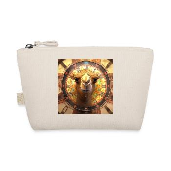 The Master of the Desert - Organic Pouch - nature - Front