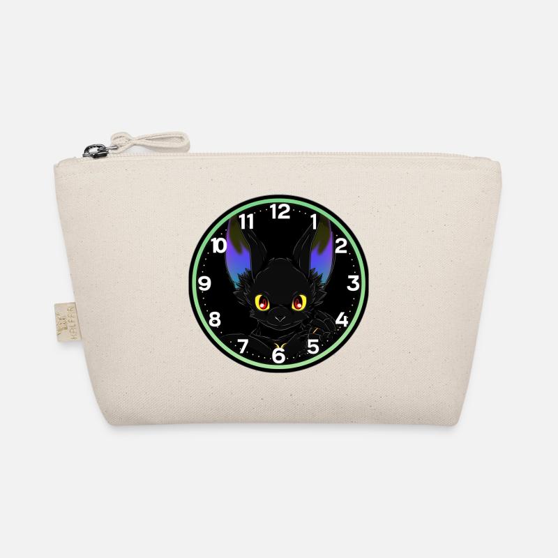 Fledermaus-Stunden-Maus Bio-Täschchen