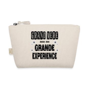 Grand Mère Avec Une Grande Expérience Mamie - Trousse biologique - nature - Devant