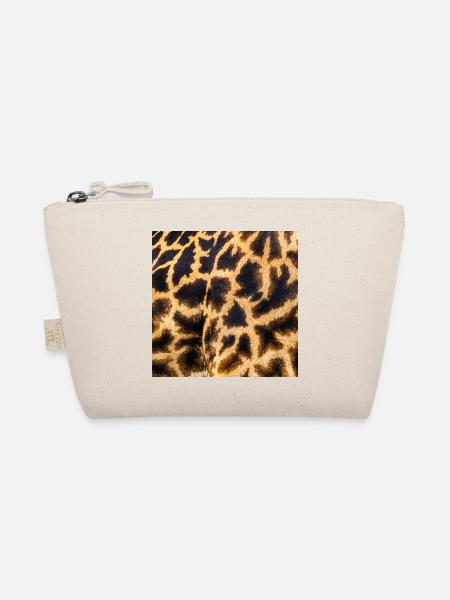 SAFARI - Organic Pouch - nature - Front