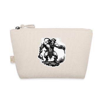 Minotaure / Mythologie grecque / Créature - Trousse biologique - nature - Devant