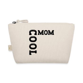 Cadeau de maman cool maman - Trousse biologique - nature - Devant