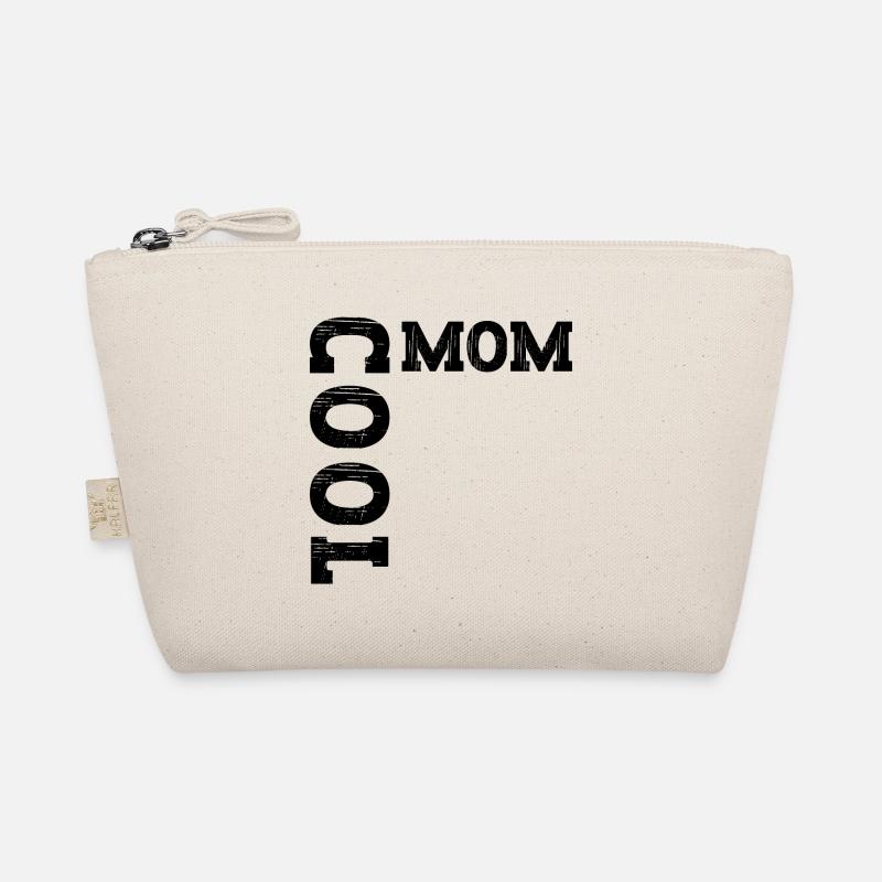 Cool Mom Mutter Geschenk Bio-Täschchen