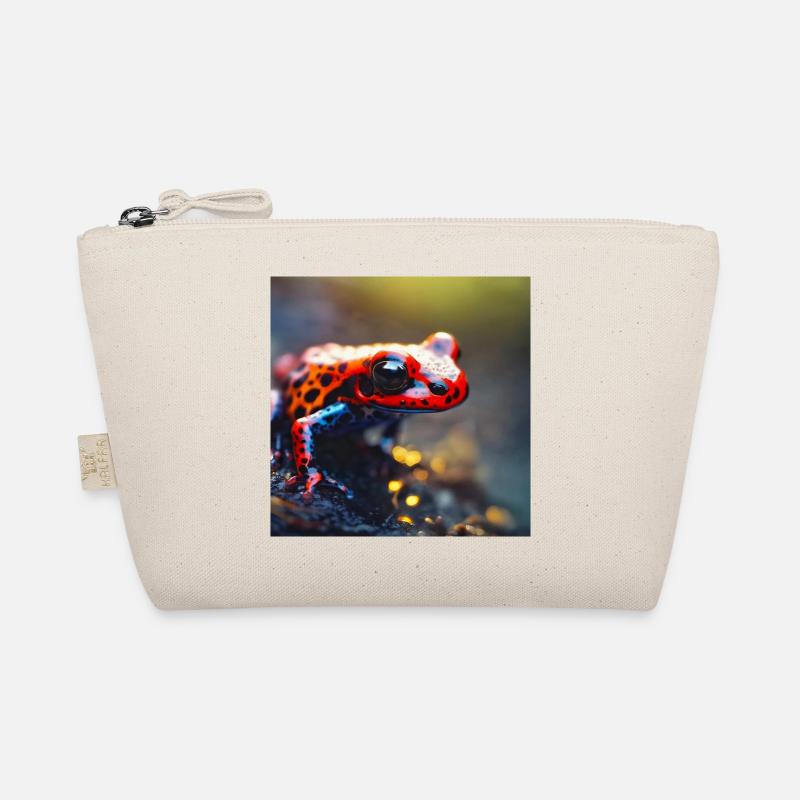 Grenouille Colorée Trousse biologique