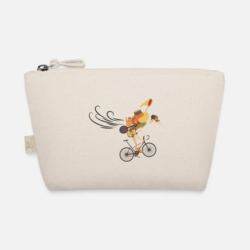 "streamlined" Organic Pouch