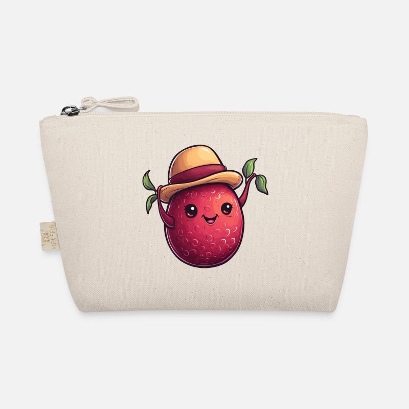 Pomegranate Organic Pouch