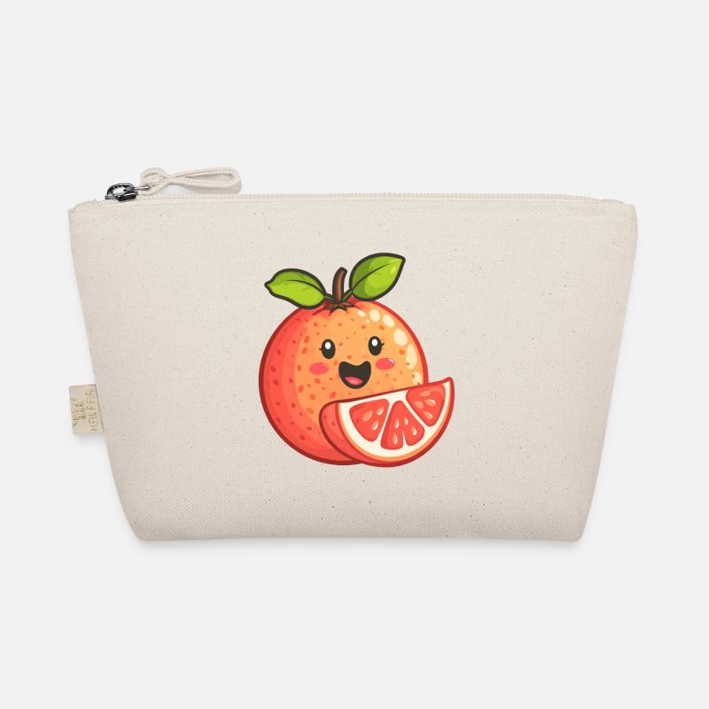 Grapefruit Bio-Täschchen