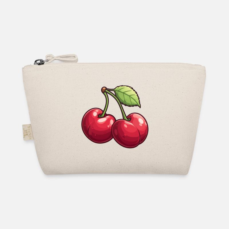 Cherry Organic Pouch