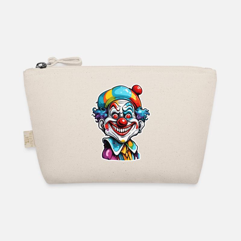 Clown / Cirque / Carnaval / Carnaval / Ludique Trousse biologique