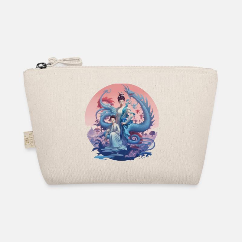 Protecting the Dragon Organic Pouch