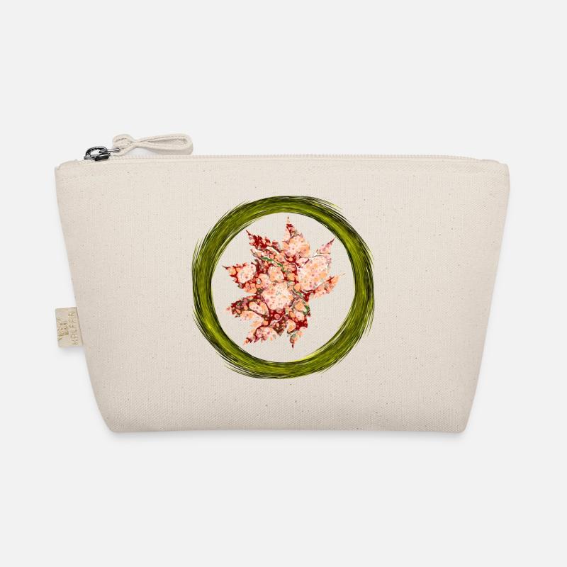 herbst blatt e 214 Bio-Täschchen