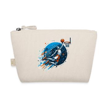 Cadeau de dunk de basket-ball - Trousse biologique - nature - Devant