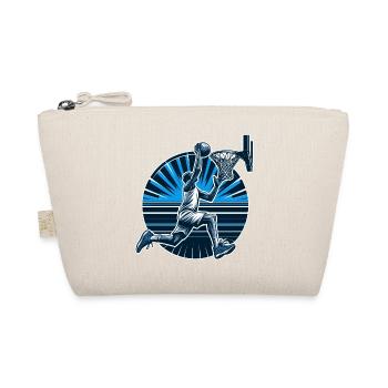 Cadeau de dunk de basket-ball - Trousse biologique - nature - Devant