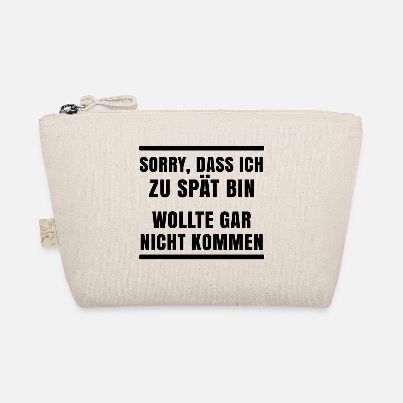 Je ne me soucie pas de la déclaration indifférente Trousse biologique