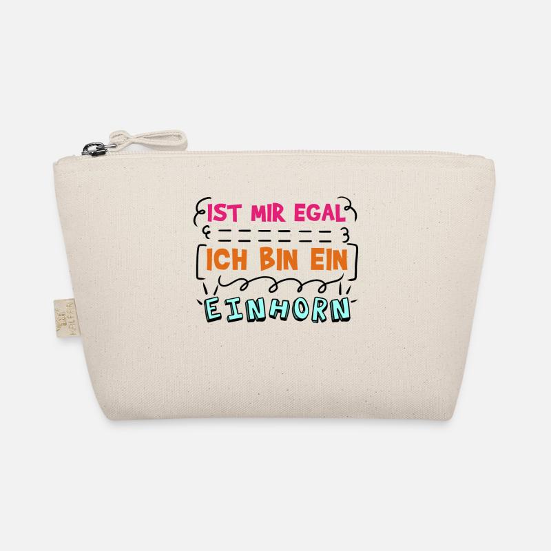 I don't care about the indifferent statement Organic Pouch