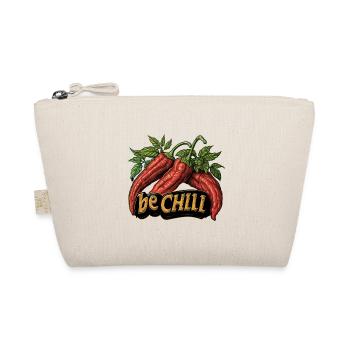 be Chilll - Organic Pouch - nature - Front