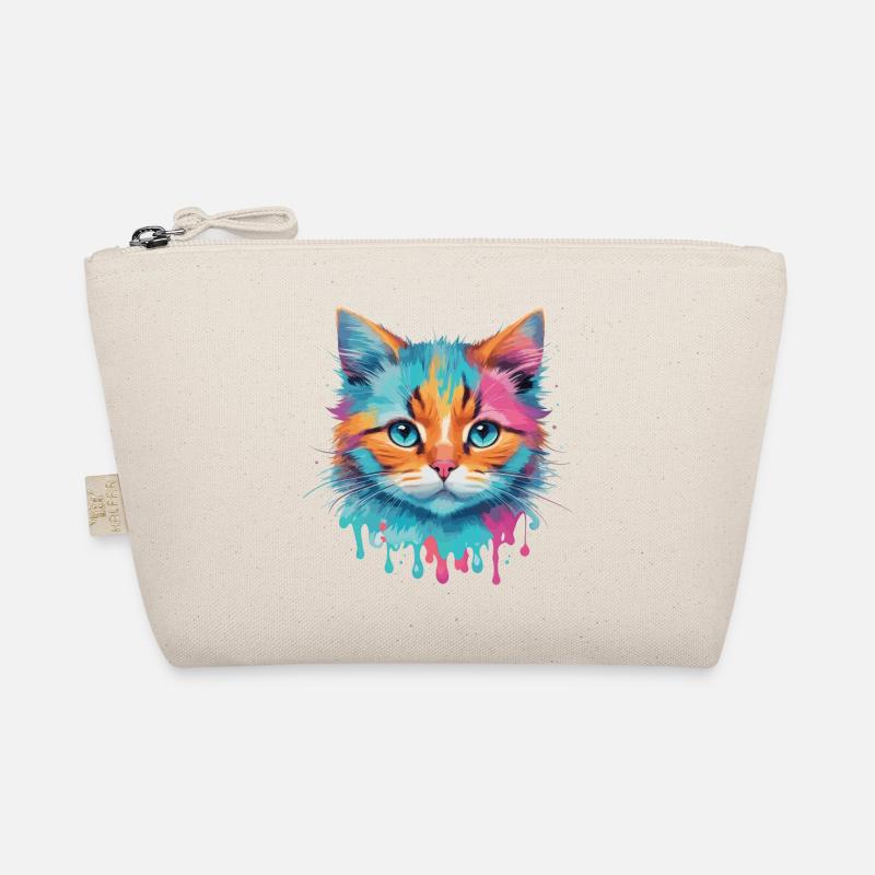 Chat mignon Trousse biologique