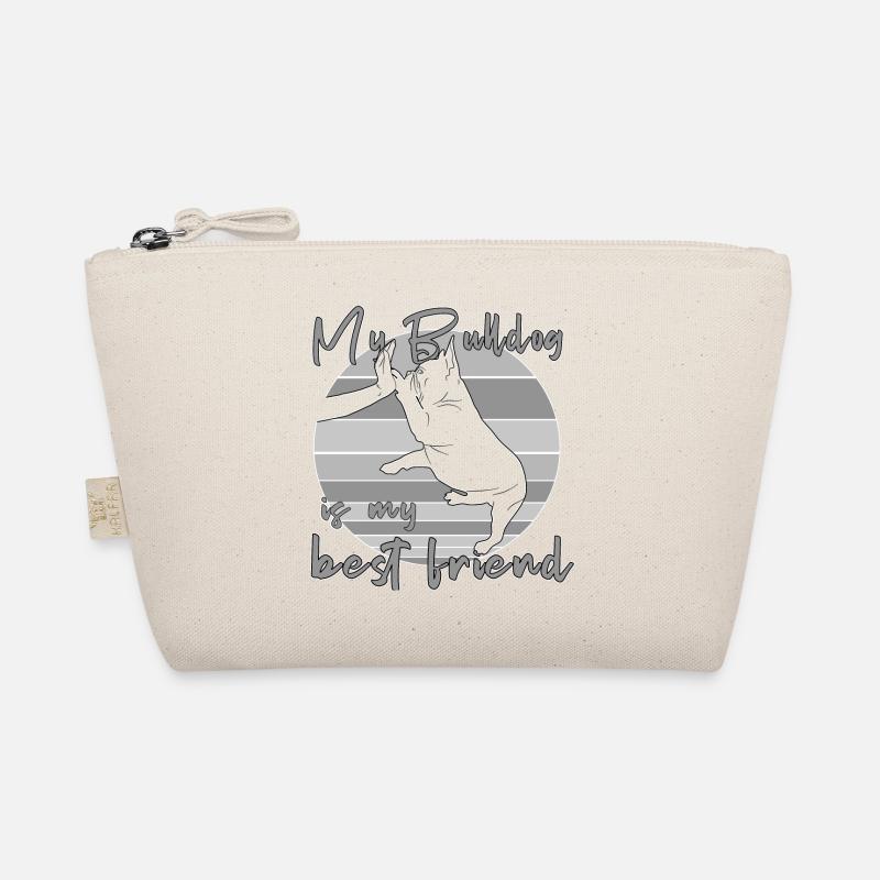 Mon bouledogue est mon meilleur ami - High Five ! Trousse biologique