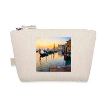 Venedig - Bio-Täschchen - Natur - Vorne