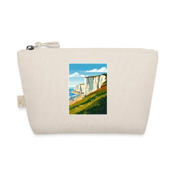 Sept sœurs Sussex Vintage voyage affiche WPA Art - Trousse biologique - nature - Devant