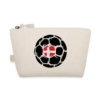 Handballer, Symbole, Handball, Danemark, Logo, icône - Trousse biologique - nature - Devant