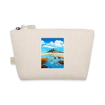 Marazion Cornwall Vintage voyage affiche Souvenir - Trousse biologique - nature - Devant