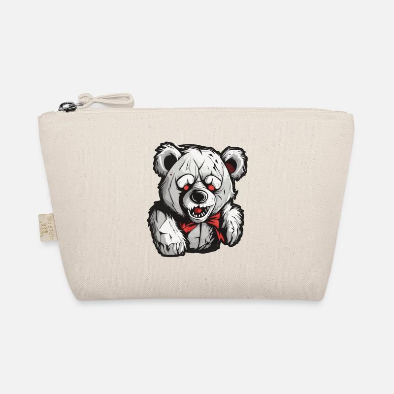 Teddybär / Kuscheltier / Stofftier / Geschenkidee Bio-Täschchen